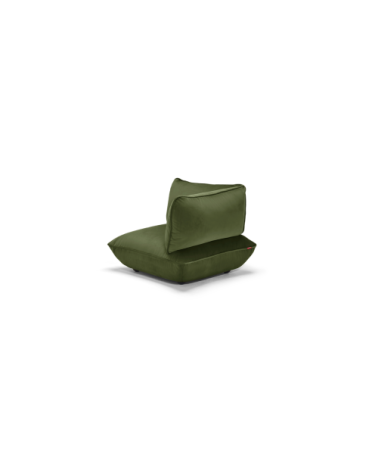 Seduta angolare modulare "Sumo Corner Seat Velvet" – FATBOY | BHOME by Arredi Barbàra