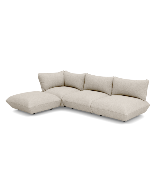 Divano modulare "Sumo Corner Sofa Boucle" – FATBOY | BHOME by Arredi Barbàra