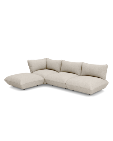 Divano modulare "Sumo Corner Sofa Boucle" – FATBOY | BHOME by Arredi Barbàra