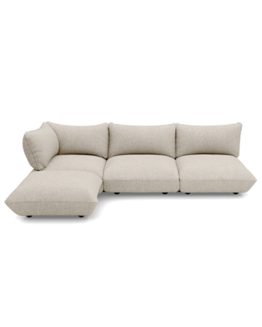 Divano modulare "Sumo Corner Sofa Boucle" – FATBOY | BHOME by Arredi Barbàra
