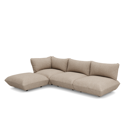 Divano modulare "Sumo Corner Sofa Boucle" – FATBOY | BHOME by Arredi Barbàra