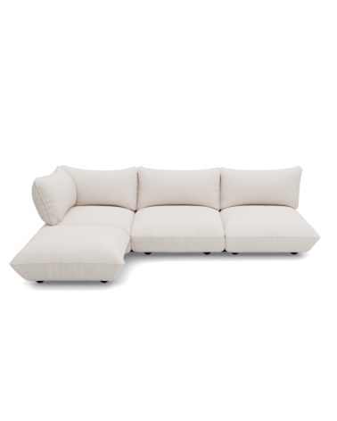 Divano modulare "Sumo Corner Sofa Boucle" – FATBOY | BHOME by Arredi Barbàra