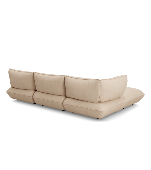 Divano modulare "Sumo Corner Sofa Left Cord" – FATBOY | BHOME by Arredi Barbàra