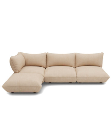 Divano modulare "Sumo Corner Sofa Left Cord" – FATBOY | BHOME by Arredi Barbàra