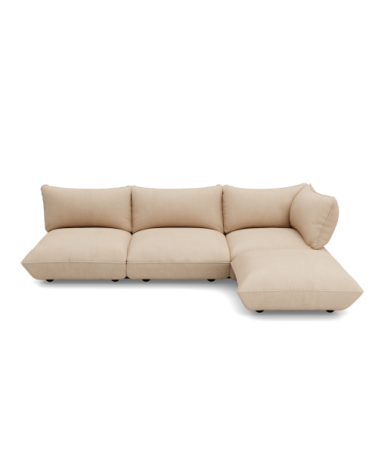 Divano modulare "Sumo Corner Sofa Right Cord" – FATBOY | BHOME by Arredi Barbàra