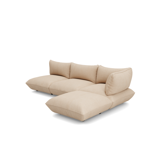 Divano modulare "Sumo Corner Sofa Right Cord" – FATBOY | BHOME by Arredi Barbàra