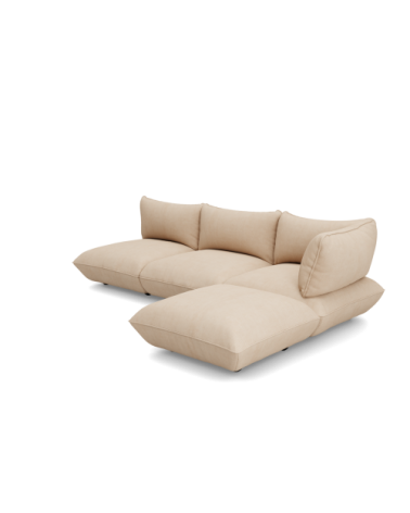 Divano modulare "Sumo Corner Sofa Right Cord" – FATBOY | BHOME by Arredi Barbàra