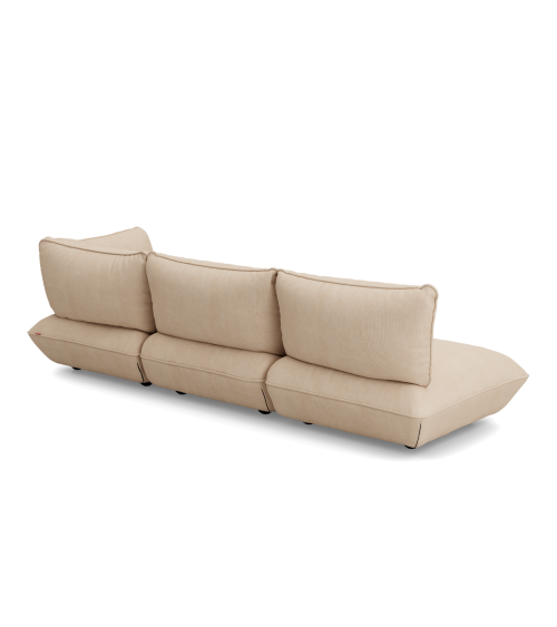 Divano modulare "Sumo Corner Sofa Right Cord" – FATBOY | BHOME by Arredi Barbàra
