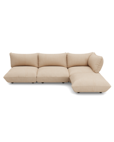 Divano modulare "Sumo Corner Sofa Right Cord" – FATBOY | BHOME by Arredi Barbàra