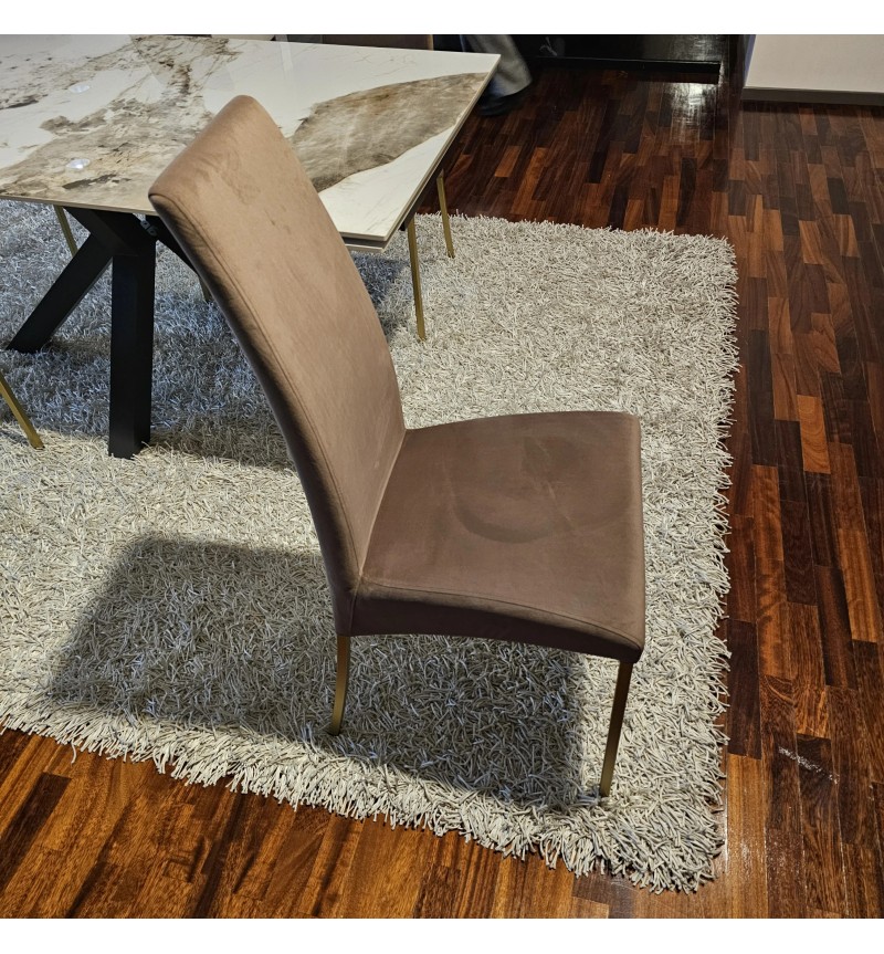 Sedia Aida BONTEMPI CASA | Bhome by Arredi Barbàra