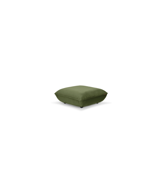 Pouf modulare "Sumo Hocker Velvet" – FATBOY | BHOME by Arredi Barbàra