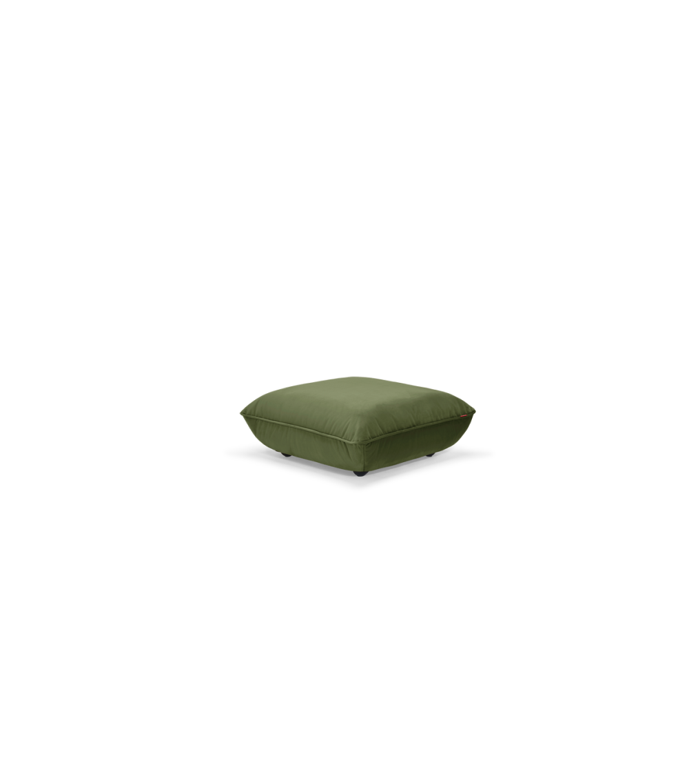 Pouf modulare "Sumo Hocker Velvet" – FATBOY | BHOME by Arredi Barbàra