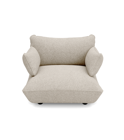 Poltrona modulare "Sumo Loveseat Boucle" – FATBOY | BHOME by Arredi Barbàra