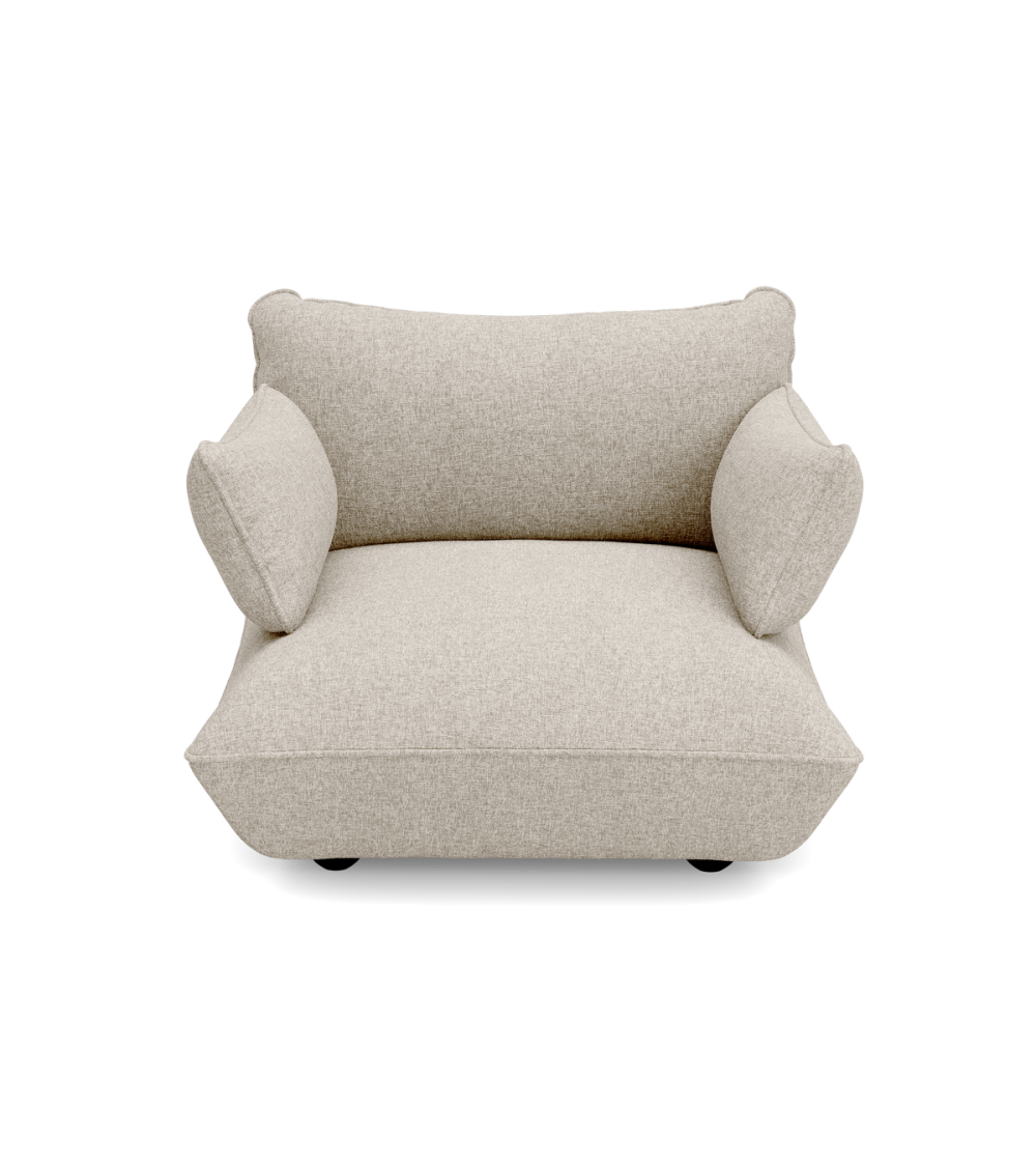 Poltrona modulare "Sumo Loveseat Boucle" – FATBOY | BHOME by Arredi Barbàra