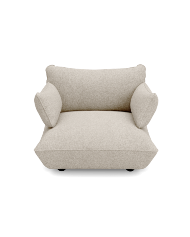 Poltrona modulare "Sumo Loveseat Boucle" – FATBOY | BHOME by Arredi Barbàra