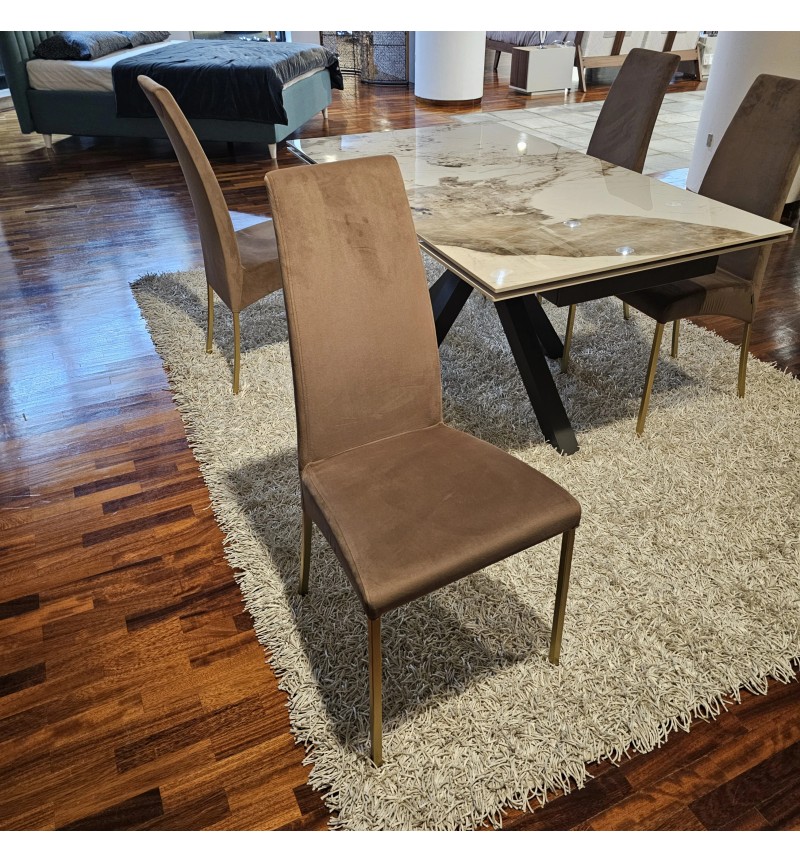 Sedia Aida BONTEMPI CASA | Bhome by Arredi Barbàra