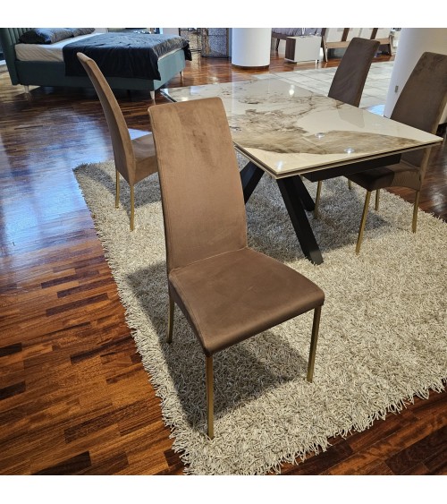 Sedia Aida BONTEMPI CASA | Bhome by Arredi Barbàra