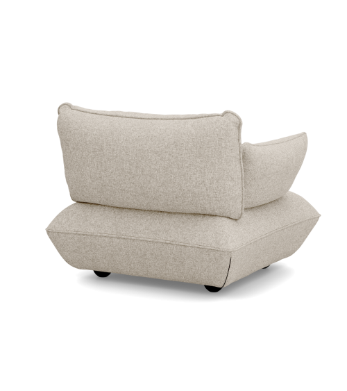 Poltrona modulare "Sumo Loveseat Boucle" – FATBOY | BHOME by Arredi Barbàra