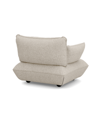 Poltrona modulare "Sumo Loveseat Boucle" – FATBOY | BHOME by Arredi Barbàra