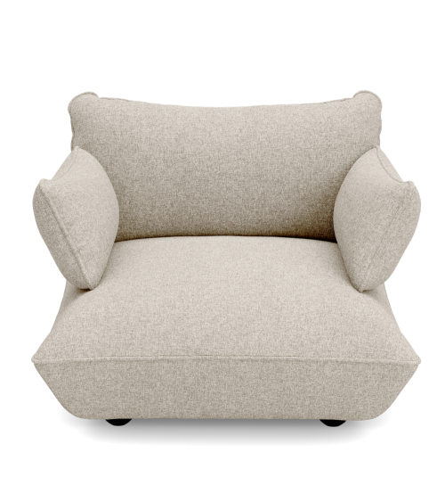 Poltrona modulare "Sumo Loveseat Boucle" – FATBOY | BHOME by Arredi Barbàra