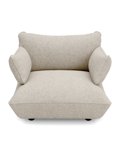 Poltrona modulare "Sumo Loveseat Boucle" – FATBOY | BHOME by Arredi Barbàra