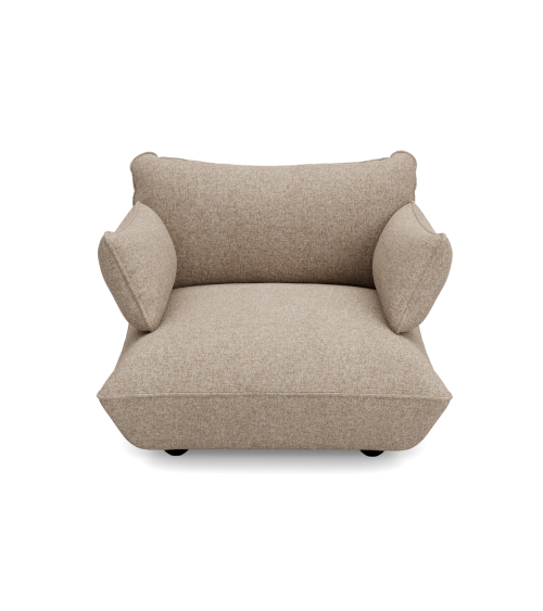 Poltrona modulare "Sumo Loveseat Boucle" – FATBOY | BHOME by Arredi Barbàra