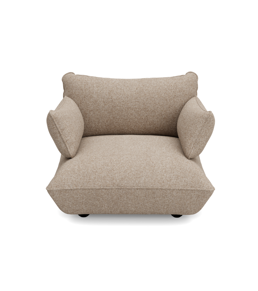 Poltrona modulare "Sumo Loveseat Boucle" – FATBOY | BHOME by Arredi Barbàra