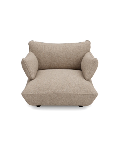 Poltrona modulare "Sumo Loveseat Boucle" – FATBOY | BHOME by Arredi Barbàra