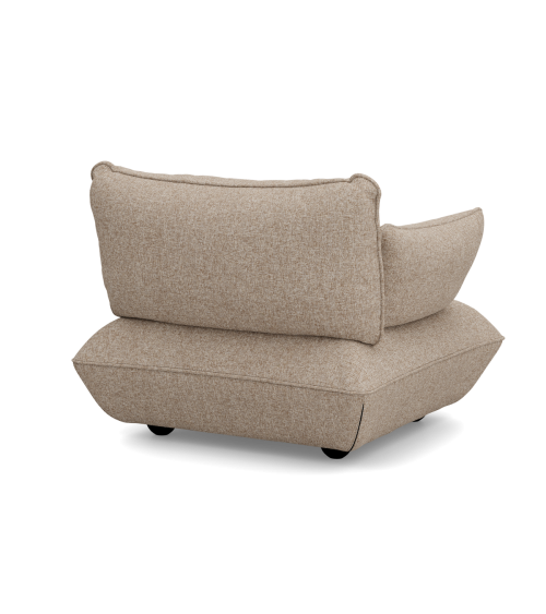 Poltrona modulare "Sumo Loveseat Boucle" – FATBOY | BHOME by Arredi Barbàra