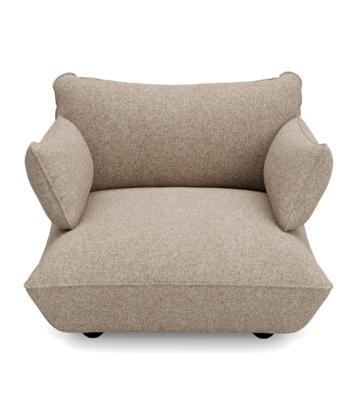 Poltrona modulare "Sumo Loveseat Boucle" – FATBOY | BHOME by Arredi Barbàra