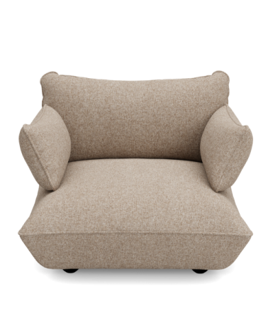 Poltrona modulare "Sumo Loveseat Boucle" – FATBOY | BHOME by Arredi Barbàra