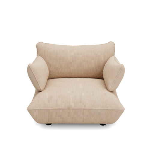 Poltrona modulare "Sumo Loveseat Cord" – FATBOY | BHOME by Arredi Barbàra
