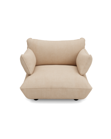 Poltrona modulare "Sumo Loveseat Cord" – FATBOY | BHOME by Arredi Barbàra