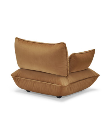 Poltrona modulare "Sumo Loveseat Velvet" – FATBOY | BHOME by Arredi Barbàra