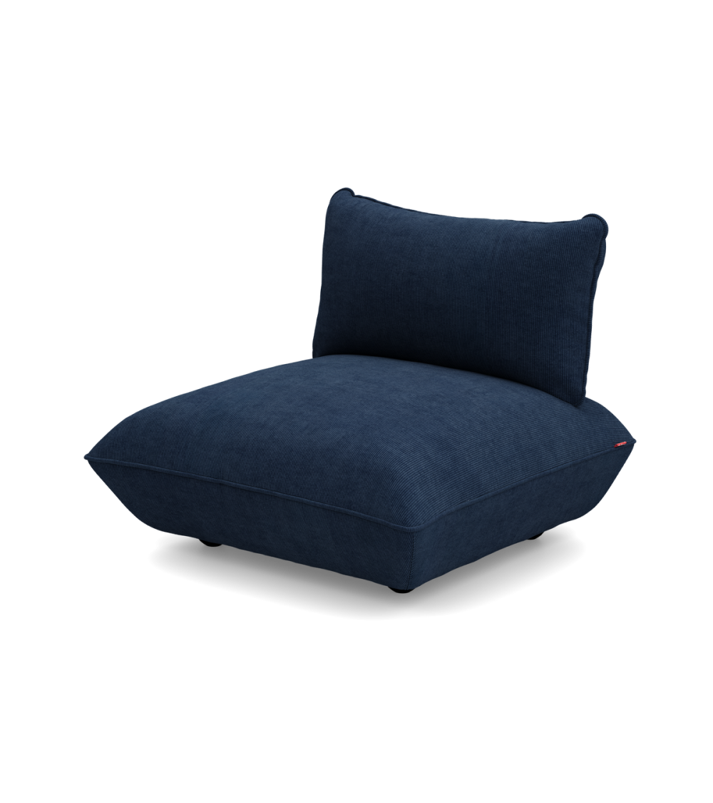 Seduta modulare "Sumo Seat Cord" – FATBOY | BHOME by Arredi Barbàra