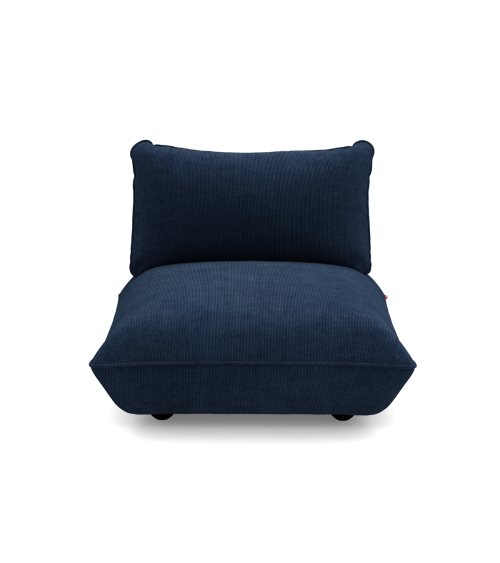 Seduta modulare "Sumo Seat Cord" – FATBOY | BHOME by Arredi Barbàra