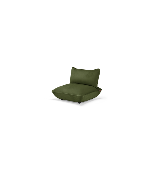 Seduta modulare "Sumo Seat Velvet" – FATBOY | BHOME by Arredi Barbàra