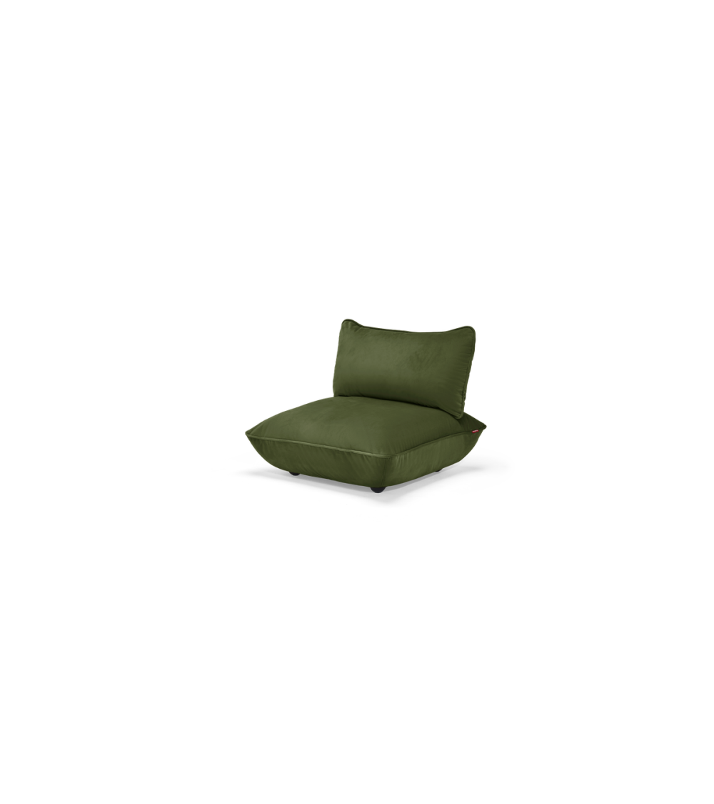 Seduta modulare "Sumo Seat Velvet" – FATBOY | BHOME by Arredi Barbàra