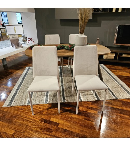 Sedia Malik BONTEMPI CASA | Bhome by Arredi Barbàra