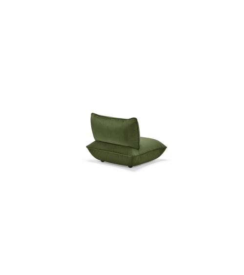 Seduta modulare "Sumo Seat Velvet" – FATBOY | BHOME by Arredi Barbàra