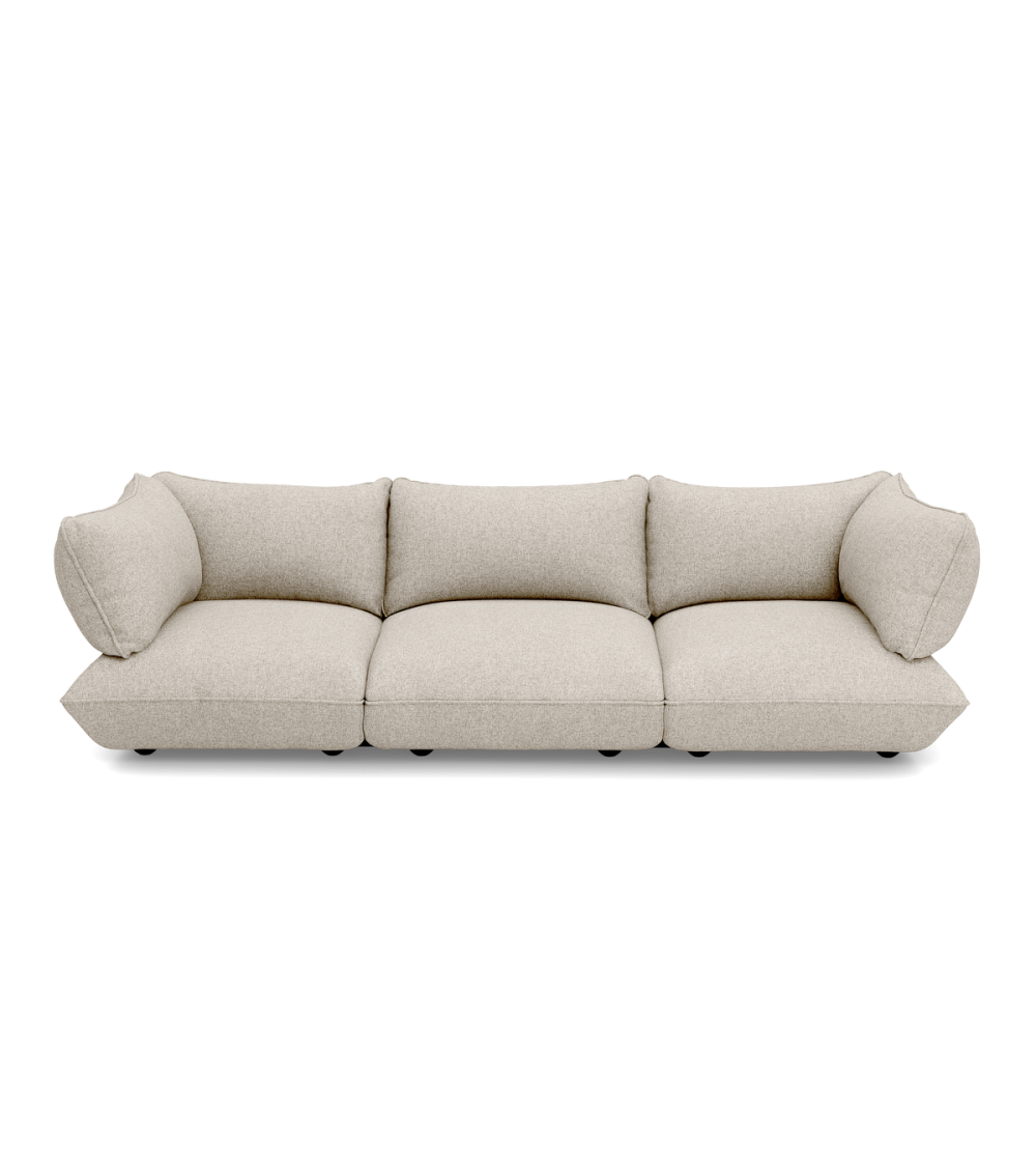 Divano modulare "Sumo Sofa Grand Boucle" – FATBOY | BHOME by Arredi Barbàra