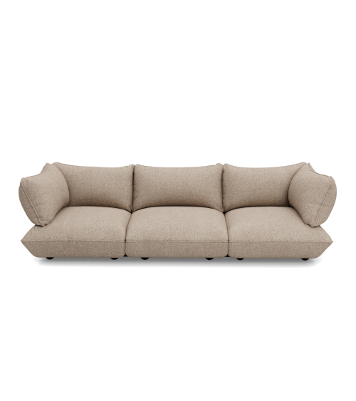 Divano modulare "Sumo Sofa Grand Boucle" – FATBOY | BHOME by Arredi Barbàra
