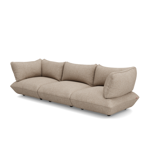 Divano modulare "Sumo Sofa Grand Boucle" – FATBOY | BHOME by Arredi Barbàra