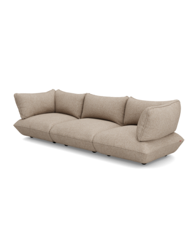 Divano modulare "Sumo Sofa Grand Boucle" – FATBOY | BHOME by Arredi Barbàra
