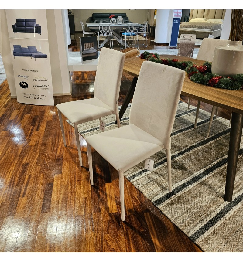 Sedia Malik BONTEMPI CASA | Bhome by Arredi Barbàra