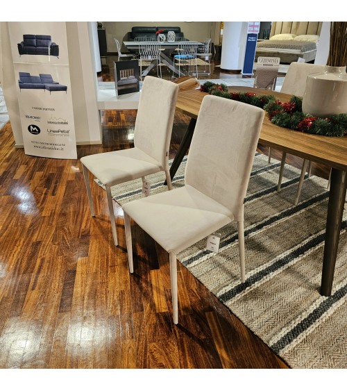 Sedia Malik BONTEMPI CASA | Bhome by Arredi Barbàra