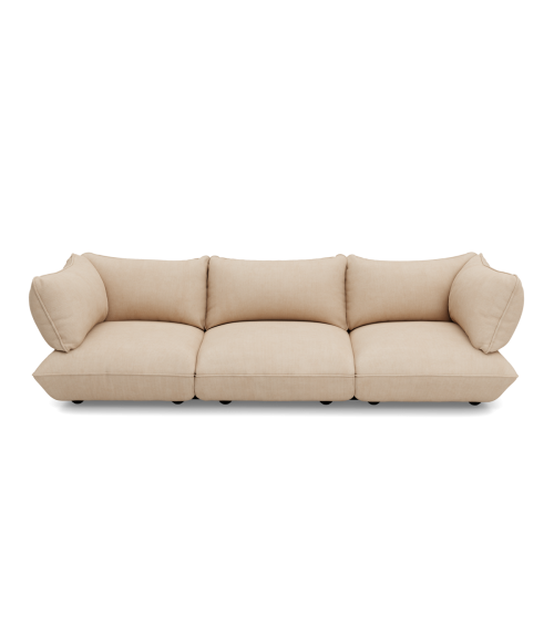 Divano modulare "Sumo Sofa Grand Cord" – FATBOY | BHOME by Arredi Barbàra