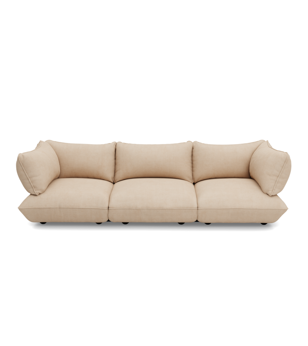 Divano modulare "Sumo Sofa Grand Cord" – FATBOY | BHOME by Arredi Barbàra