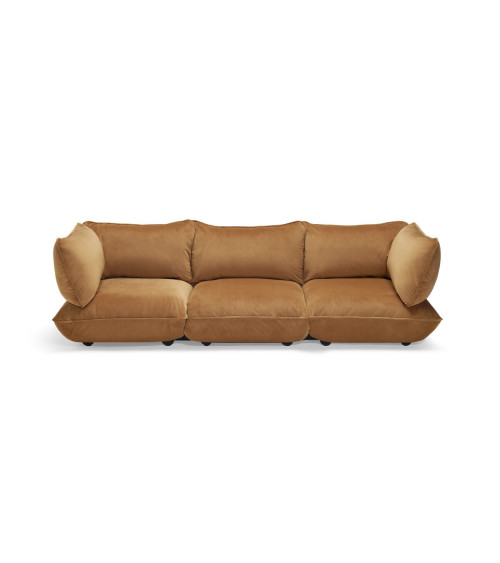 Divano modulare "Sumo Sofa Grand Velvet" – FATBOY | BHOME by Arredi Barbàra