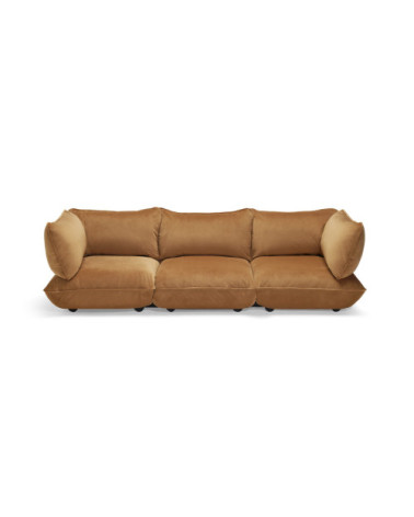 Divano modulare "Sumo Sofa Grand Velvet" – FATBOY | BHOME by Arredi Barbàra